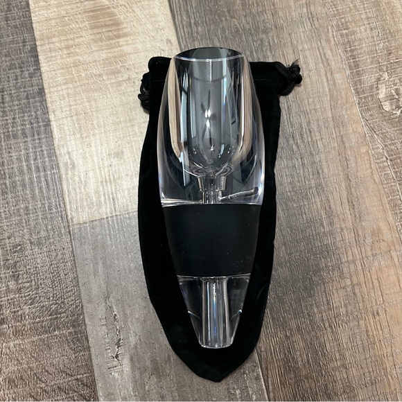 Drinks Connoisseur’s Deluxe Wine Aerator - Picture 6 of 7